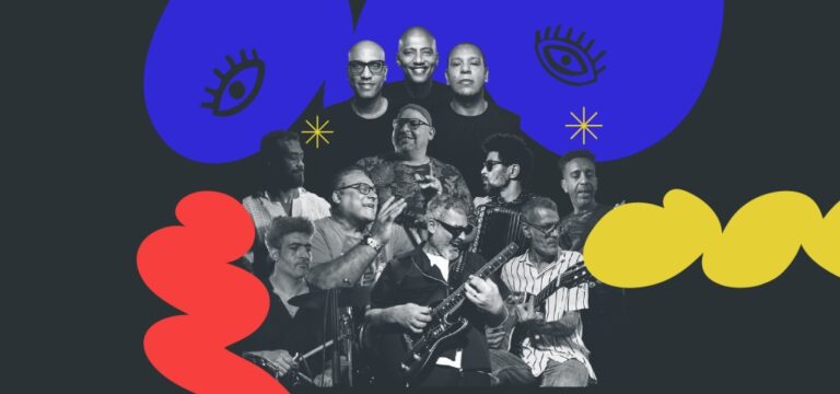 Black Theama & Wust El Balad at Cairo Jazz Club 610
