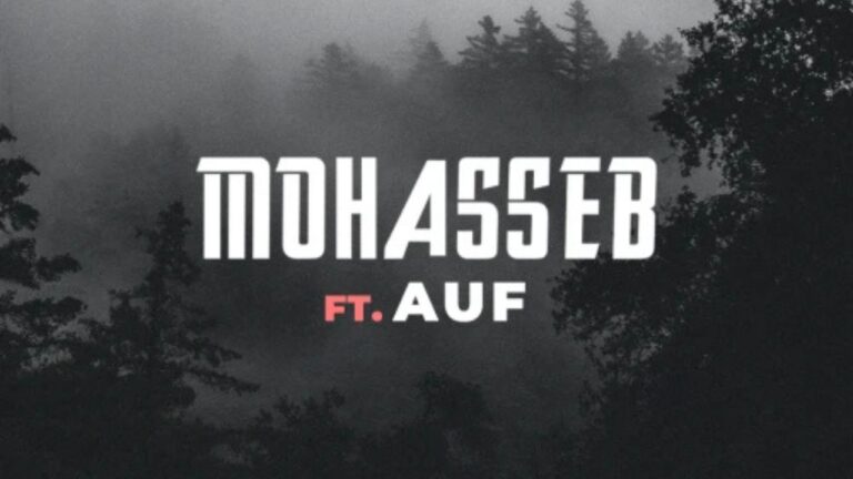 Mohasseb ft. Auf at Cairo Jazz Club 610