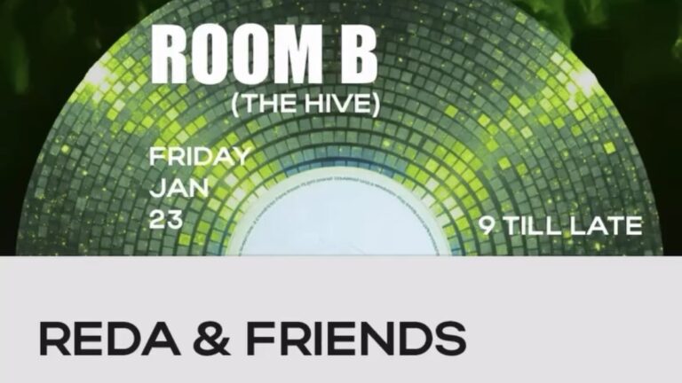 Reda and Friends Live at Aperitivo