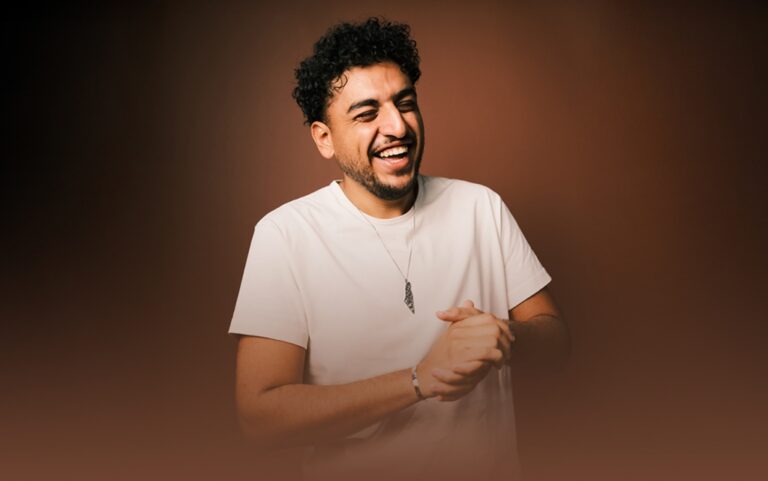 Saleh El Nawawy at Theatro Arkan