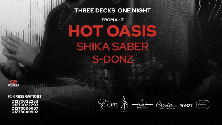 Hot Oasis, Shika Saber and S-Donz at The Village West