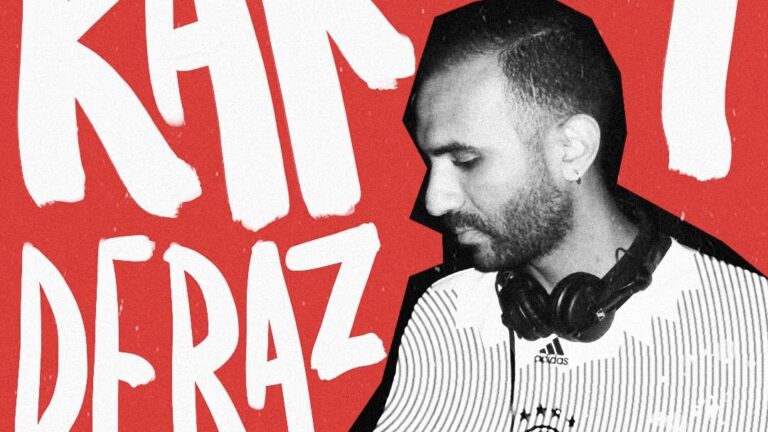 Kareem Deraz Live DJ Set at The Tap East