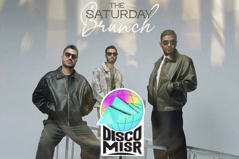 STORIA Saturday Brunch with Disco Misr