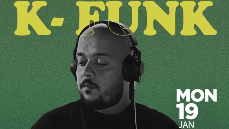 K-Funk Live DJ Set at Aurora El Gouna