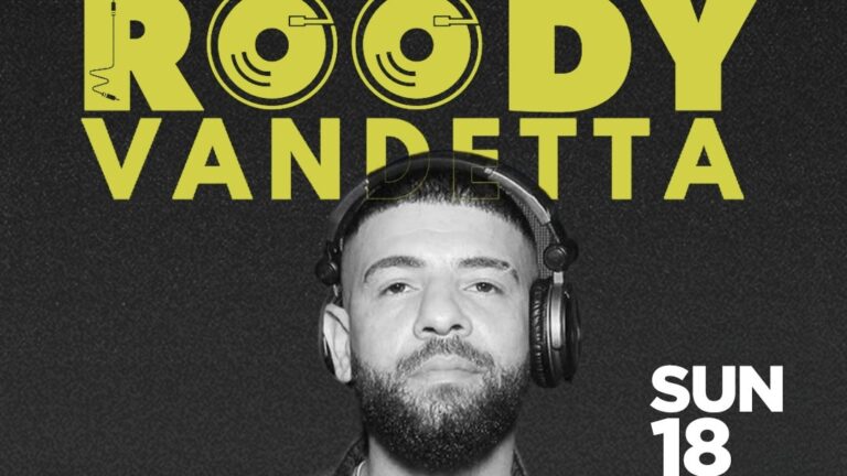 Roody Vandetta at Aurora El Gouna