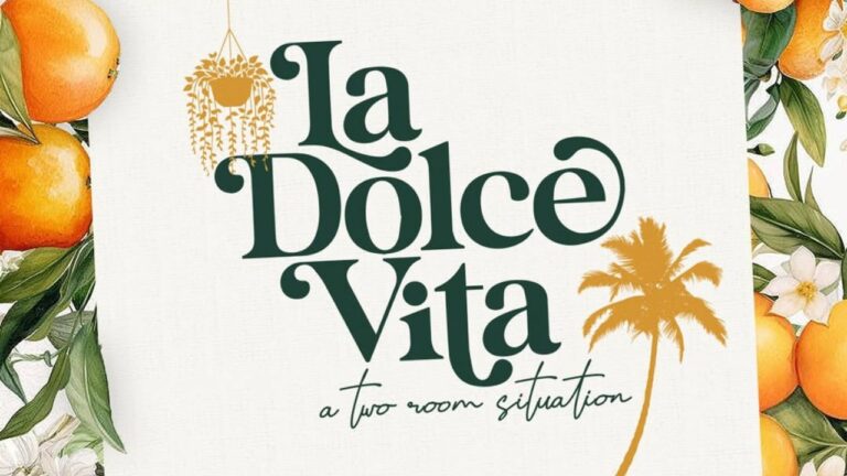 La Dolce Vita at The Brunch Club