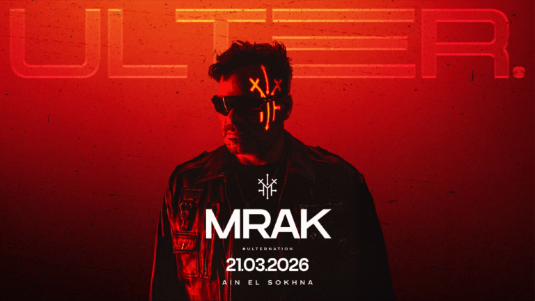 MRAK Presented by Ulter in Ain El Sokhna