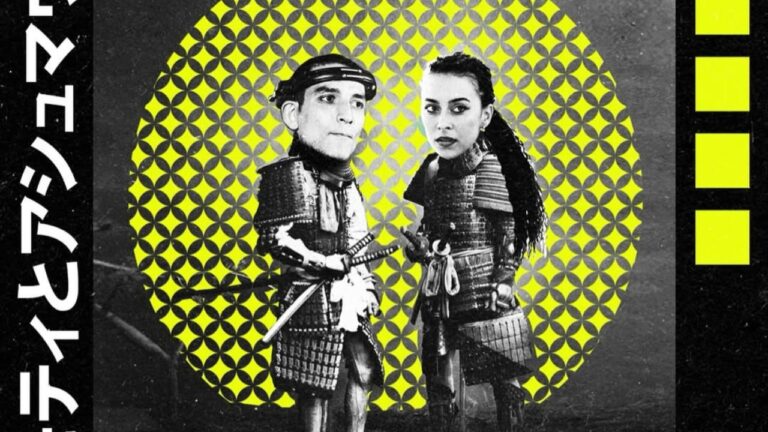 Ashmawy and Moti at The Rec Room