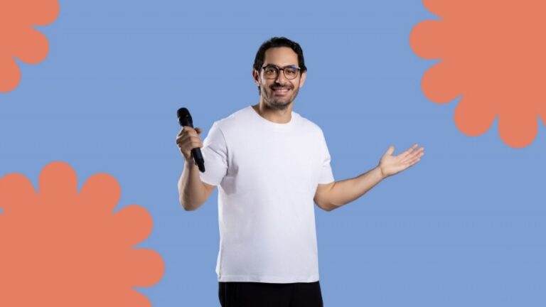 Alaa El Sheikh at Boom Room Madinaty