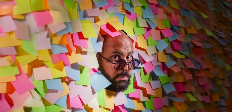 Ain Gamal Vol. 56 By Omar El Gamal at Theatro Arkan