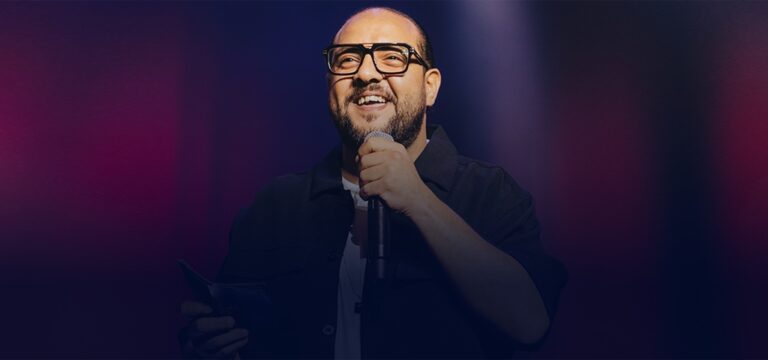 Mina Nader Live at Grand Tiba Theatre