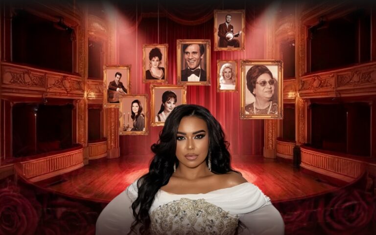 Marwa Nagy X Theatro Arkan