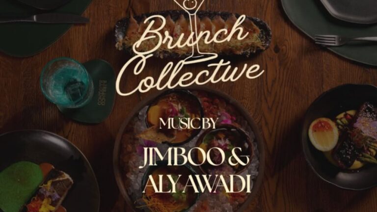 Brunch Collective at Barranco