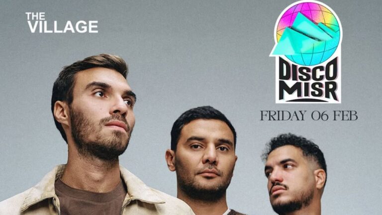 Disco Misr at The Village West Cairo