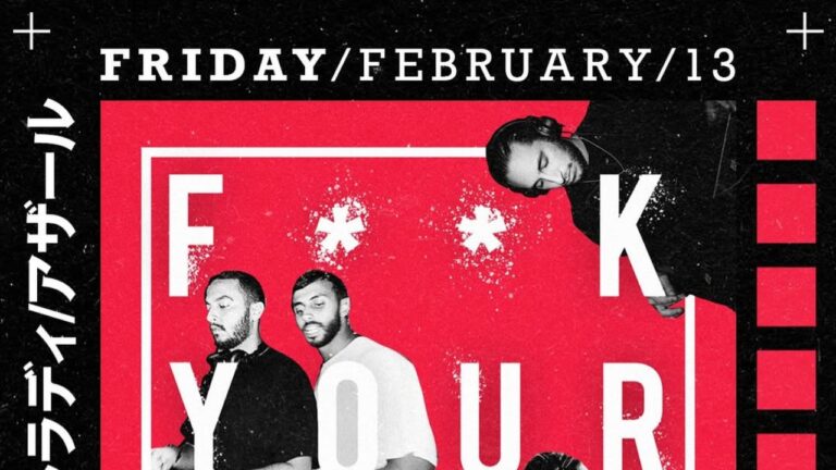 FK Your Flowers at The Rec Room