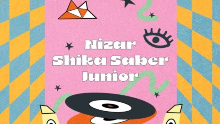 Groove Safari ft. Nizar, Shika Saber, Junior at Cairo Jazz Club Agouza