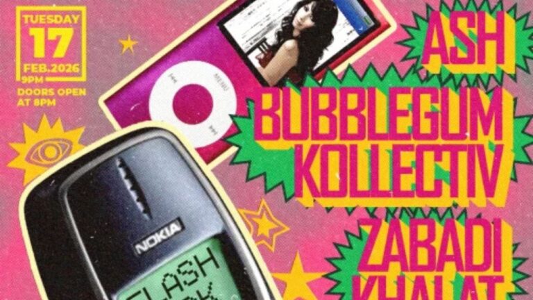 FlashBack 2000’s at Cairo Jazz Club 610