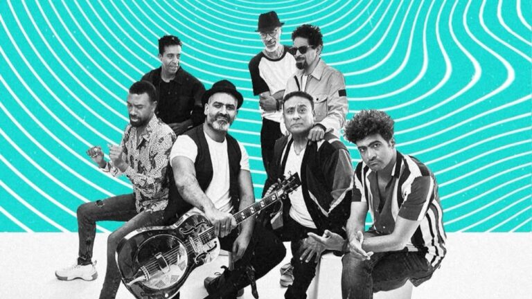 Wust El Balad at The Tap West