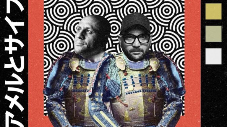 Mo Amer & Saify at The Rec Room