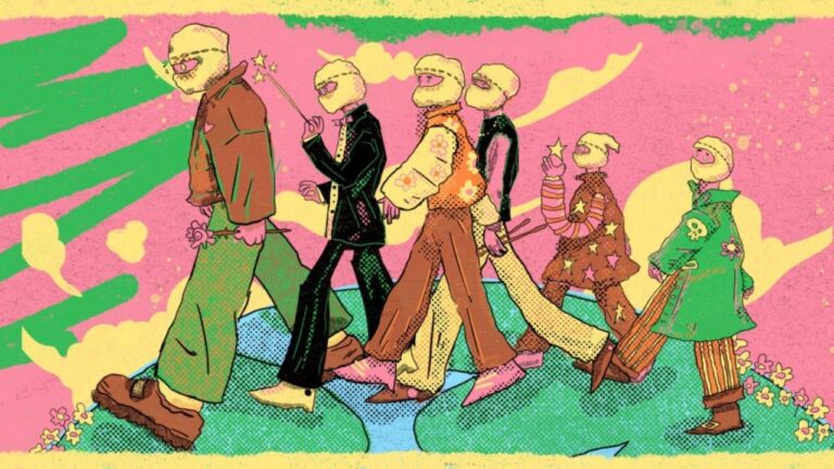 Tul8te Live in Alexandria at Al Ittihad Club