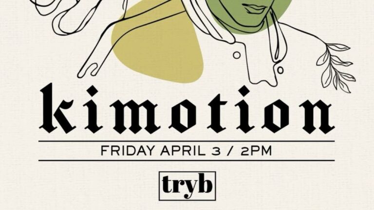 Tryb Launches First Brunch at Mimi Milano Ft. Kimotion