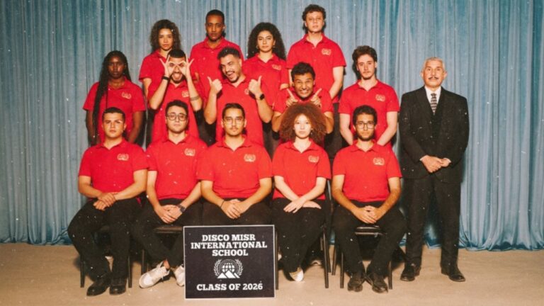 Disco Misr Festival – 10th Album Launch